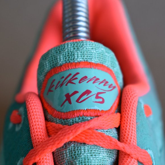 * SAUCONY Kilkenny Women's XC5 Spike Racing Shoe 9 - Picture 11 of 15